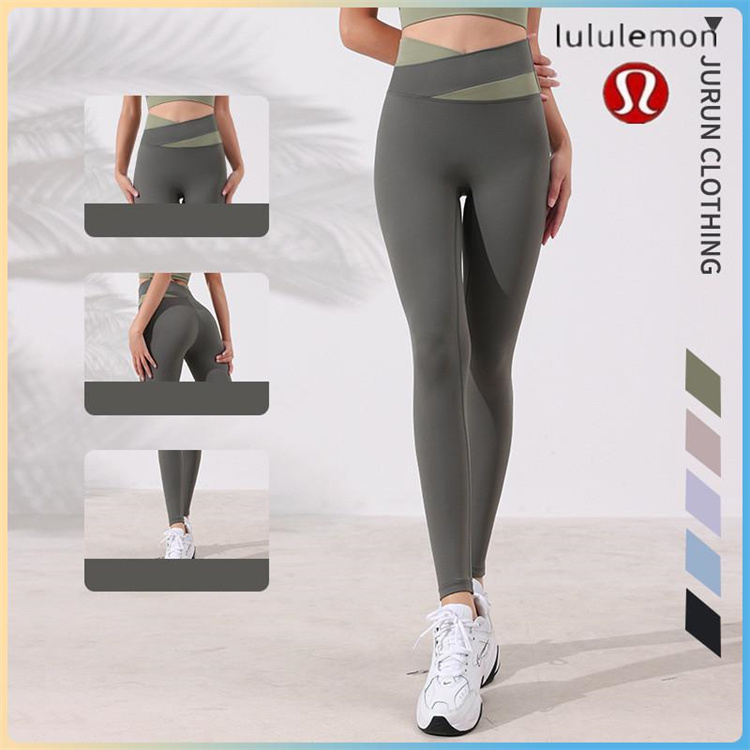 lululemon ルルレモン ヨガ ランニングパンツ 女性 レディー ス