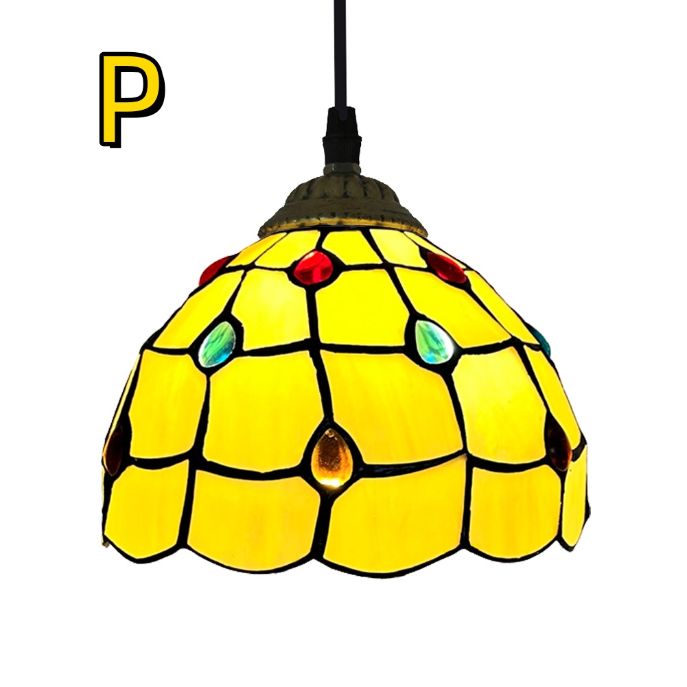 ペンダントライト 花柄 天井照明 照明器具 LED レトロ おしゃれ ガラス
