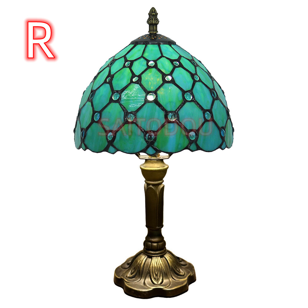 新品 ステンドグラス ランプ 花柄 スタンドライト レトロ 楽天市場】40*65CM バラ柄ステンドグラスランプ スタンド照明