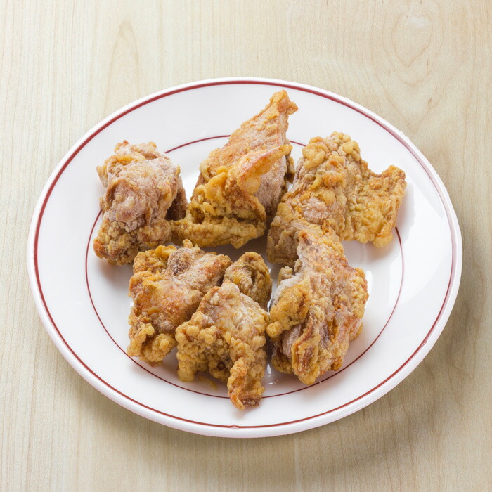 無添加 お惣菜 若どりモモ唐揚げ 【冷凍便】 ...の詳細画像1