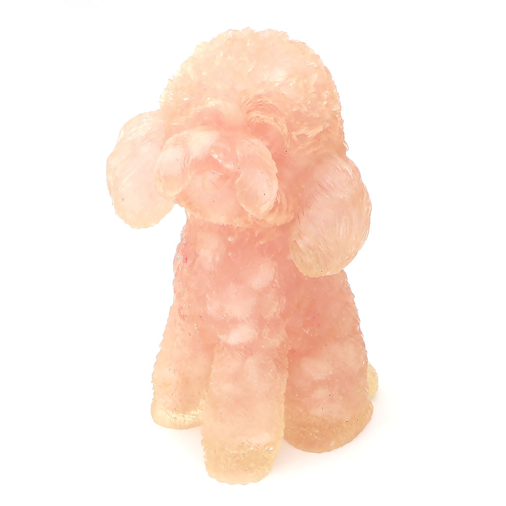 プードル 雑貨 パワーストン ミックス