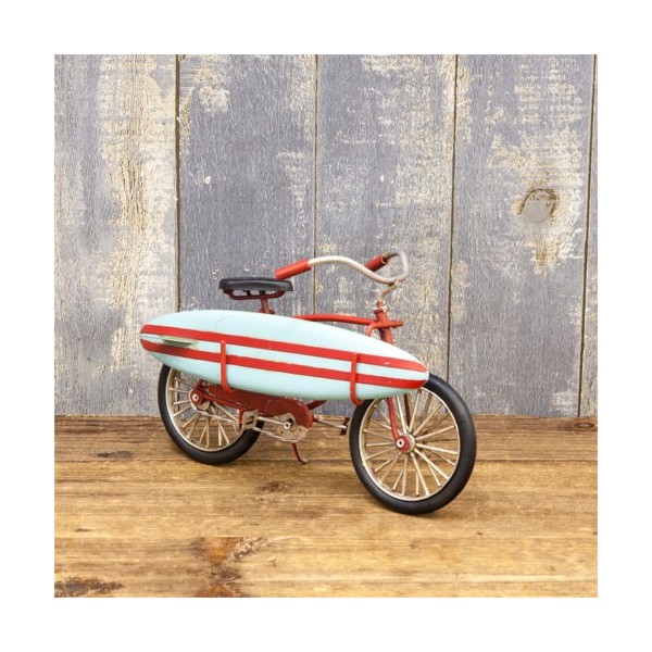 アメリカン レトロ ブリキおもちゃ 自転車 アンティーク アメリカ雑貨