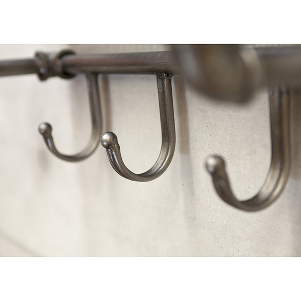 アメリカン レトロ メタルシェルフ 収納 棚 ガレージ 壁面収納 男前
