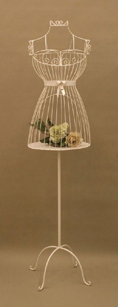 アメリカン レトロ アンティーク フレンチアイアン トルソー