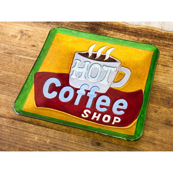 アメリカン レトロ インテリア トレー 収納 皿 ビンテージ 会計トレー