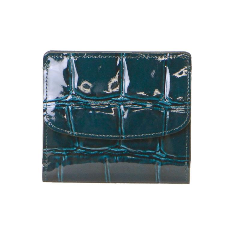 財布 レディース 二つ折り ミニ財布 使いやすい 本革 ブランド 薄い カード box型 日本製 小...