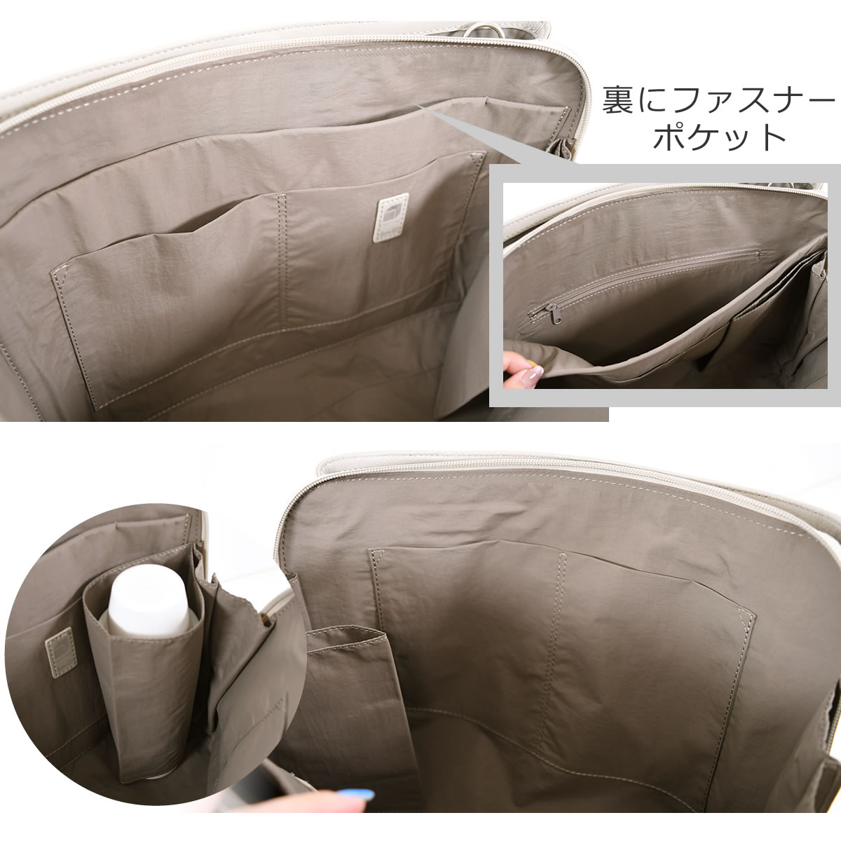 ビジネスバッグ レディース 本革 通勤バッグ 軽い a4 女性 革 ブランド トートバッグ レザー 軽量 2wayバッグ トート ブリーフケース 斜めがけバッグ 撥水レザー BOX21 ポケット