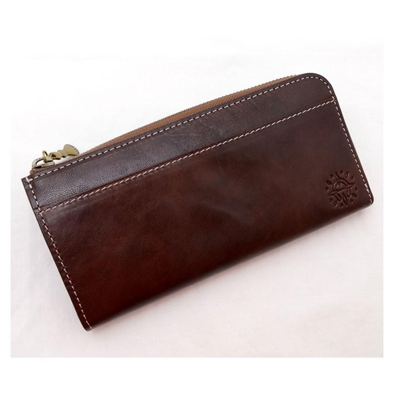 Dakota（ダコタ） 財布 レディース 長財布 L字ファスナー ブランド