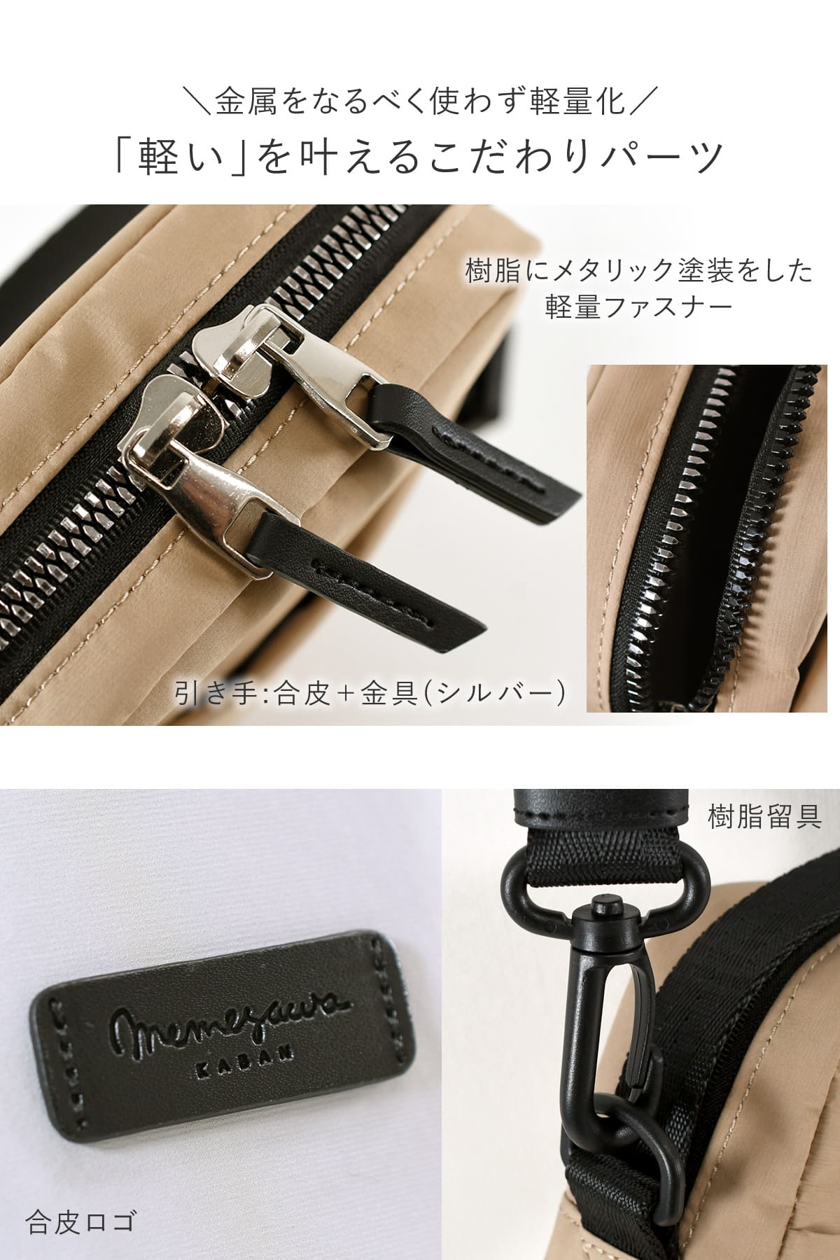 目々澤鞄 ショルダーバッグ メンズ 小さめ 斜めがけ 縦型 小さい ミニショルダー ナイロン 軽い ブランド 撥水 N.F