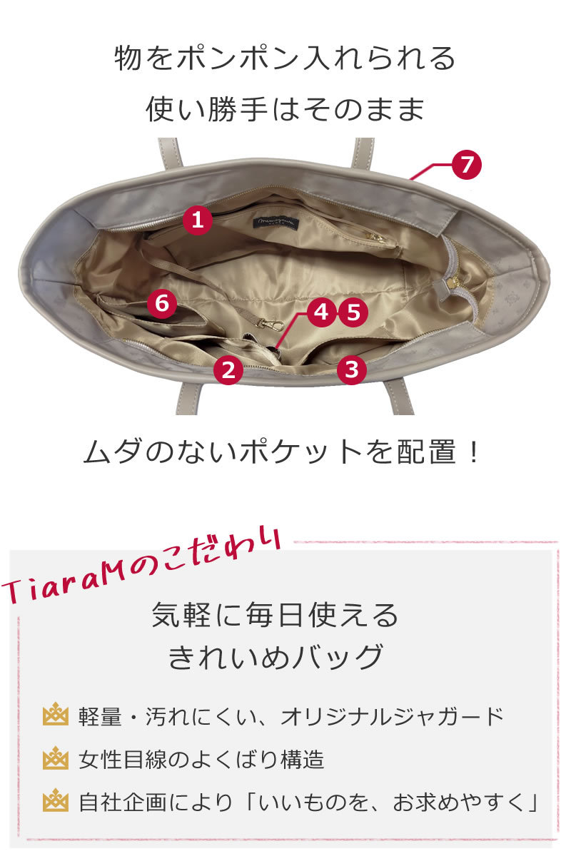 トートバッグ お仕事バッグ おしゃれ レディース a4 pc 通勤 きれいめ