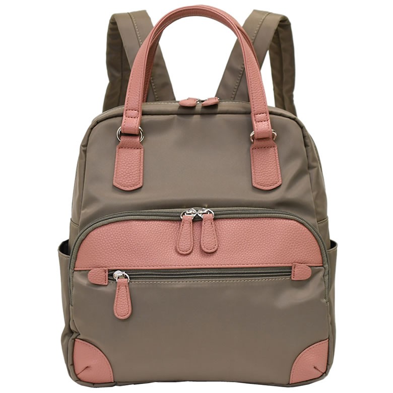 リュック レディース おしゃれ 黒 小さめ 50代 軽い 500g 撥水