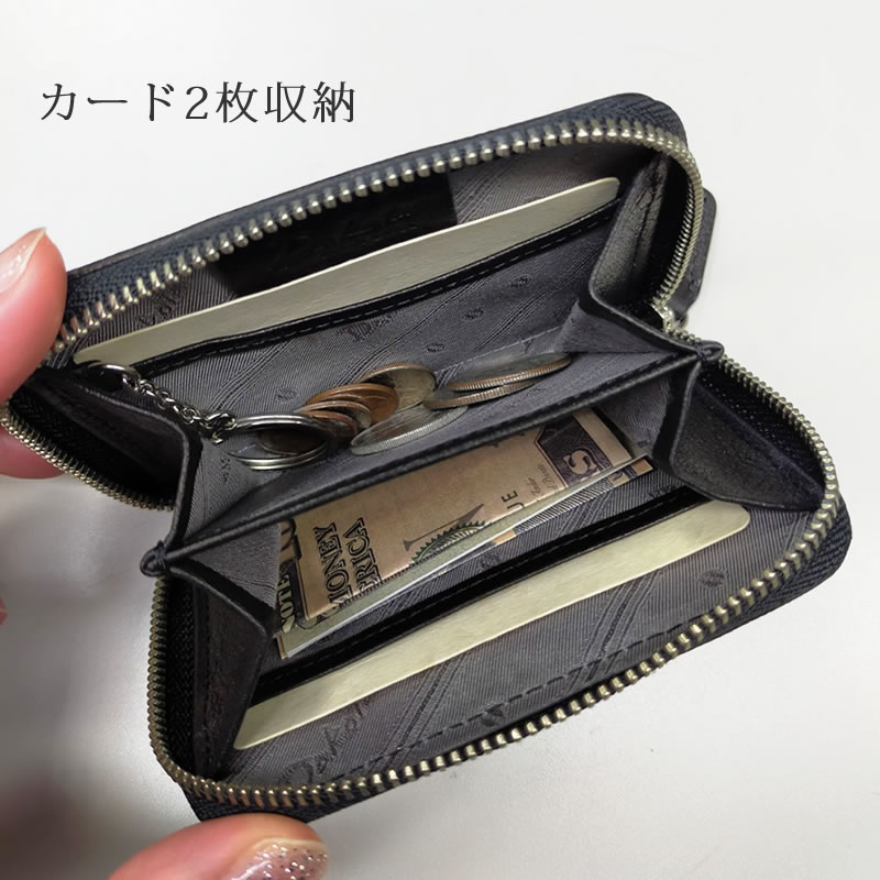 Dakota（ダコタ） 小銭入れ メンズ コインケース 革 本革 ブランド
