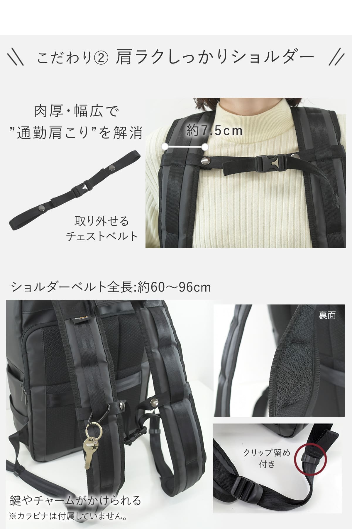 ビジネスリュック レディース CORDURA 自立 大容量 B4 15.6インチ PC対応 多ポケット 通勤 仕事 荷物多め 軽量 黒 目々澤鞄