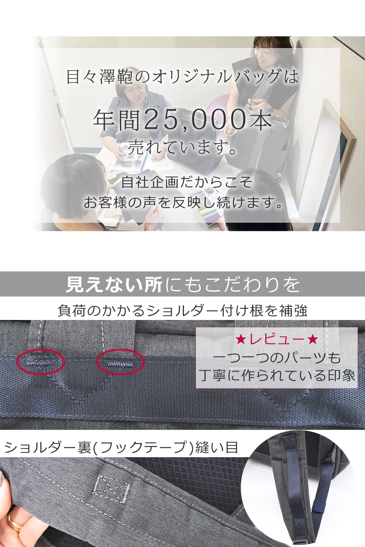 目々澤鞄 ビジネスリュック レディース 通勤 a4 大容量 リュックサック 軽量 軽い pc 仕事用バッグ 女性 パソコンリュック おしゃれ レディースリュック ポケット