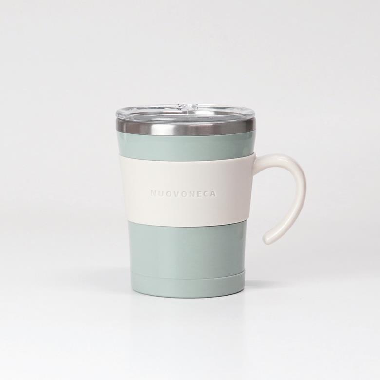 父の日 TAKEYA タケヤ ヌーバネッサマグ オフィスマグ マグカップ おしゃれ コーヒー カフェ 蓋付き プレゼント おすすめ | TAKEYA | 02
