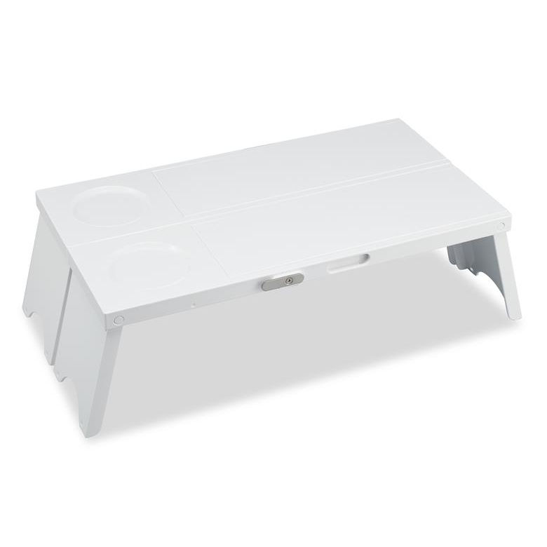 iseto アウトドアテーブル PICNO 2台 I-569-2 アウトドア用品 キャンプギア レジャー 機能的 便利 キッチン用品 持ち運びかんたん | 伊勢藤 | 03