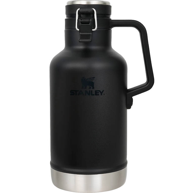Stanley - ★新品未使用★スタンレー　グロウラー　マットブラック　ギフトセット STANLEY Stanley スタンレー Classic グロウラー 1.9リットル