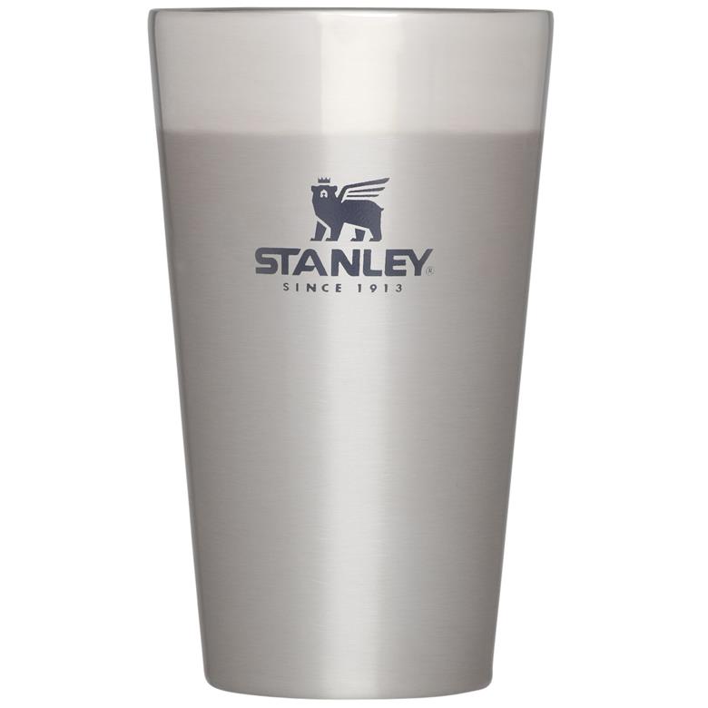 NANGA×STANLEY スタッキング真空パイント 30th Anniv. Design 2024年3月8日（金） NANGA SHOP  YOKOHAMA先行販売 30thロゴにオンしたモデルは30周年記念モデル！ オレンジとメープルの2色展開となっております。 .  @stanley_jp #nanaga #stanley #outdoors #outdoor 