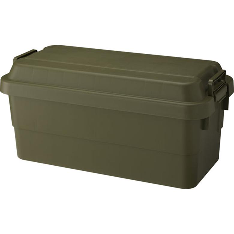 トランクカーゴ TC-70 コンテナ 収納 容量 70L リス 収納ケース コンテナボックス 屋外 おしゃれ キャンプ プレゼント おすすめ | RISU（家具、インテリア） | 01