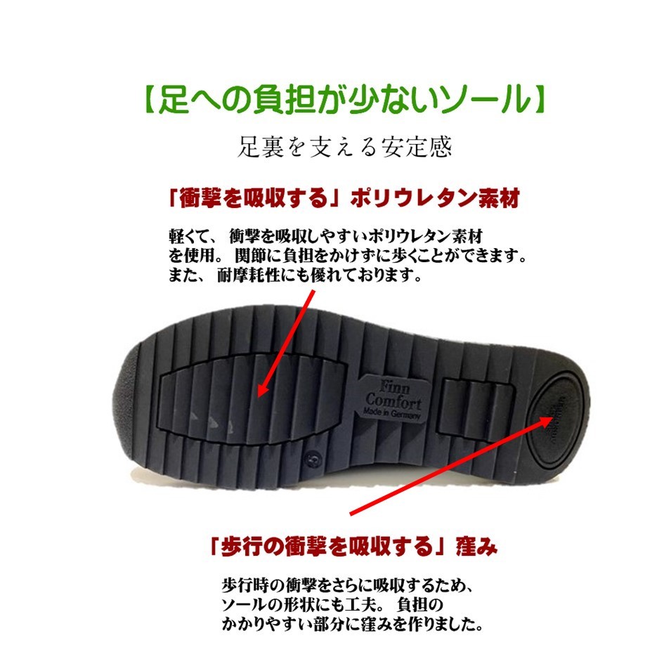 Finn Comfort（フィンコンフォート） レディース 靴 スリッポン