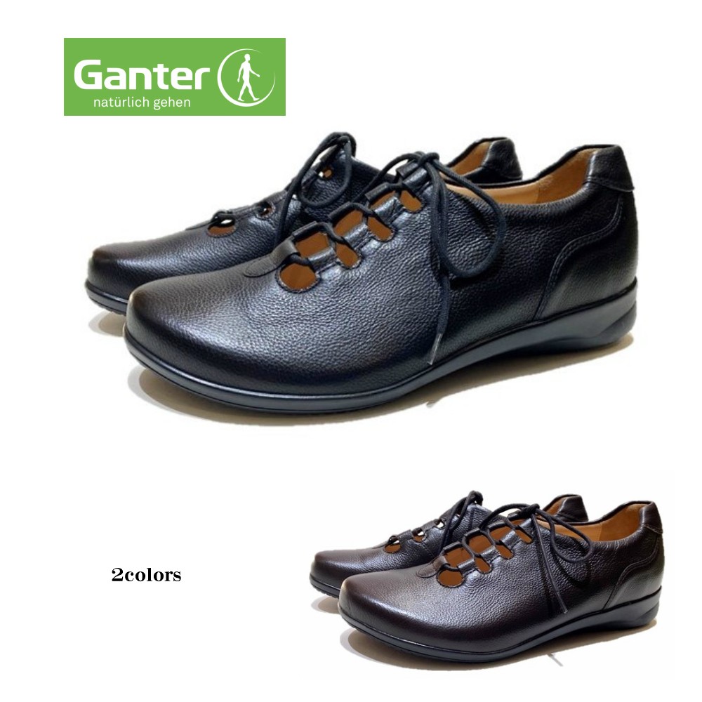 ガンター Ganter レディース 靴 レースアップシューズ 定番205410