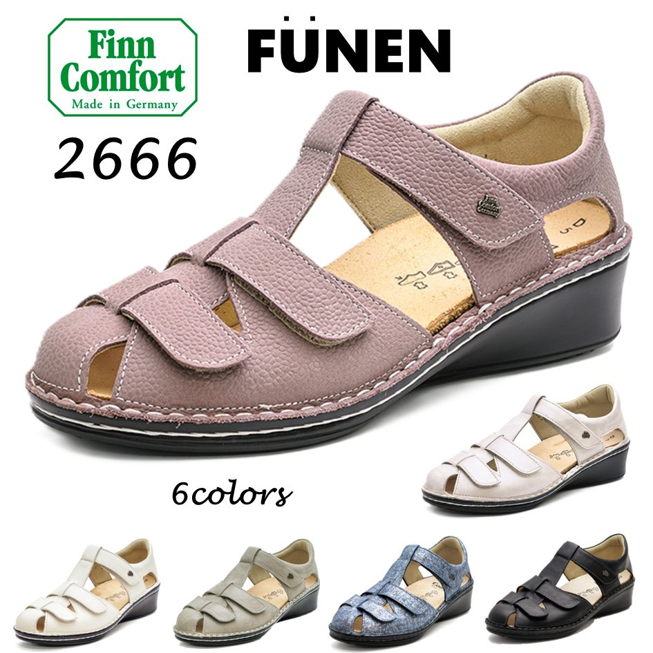 Finn Comfort（フィンコンフォート） レディース 靴 サンダル 2666
