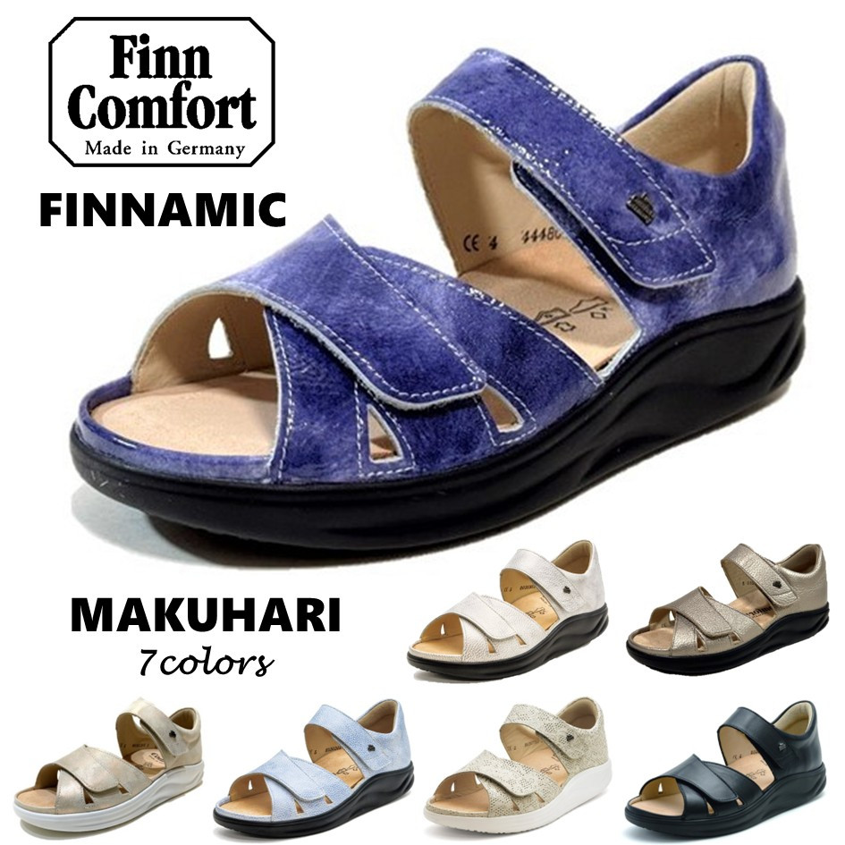 Finn Comfort（フィンコンフォート） レディース サンダル 1553