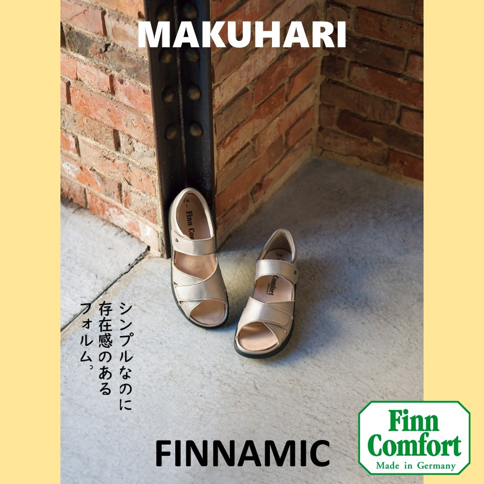 Finn Comfort（フィンコンフォート） レディース サンダル 1553