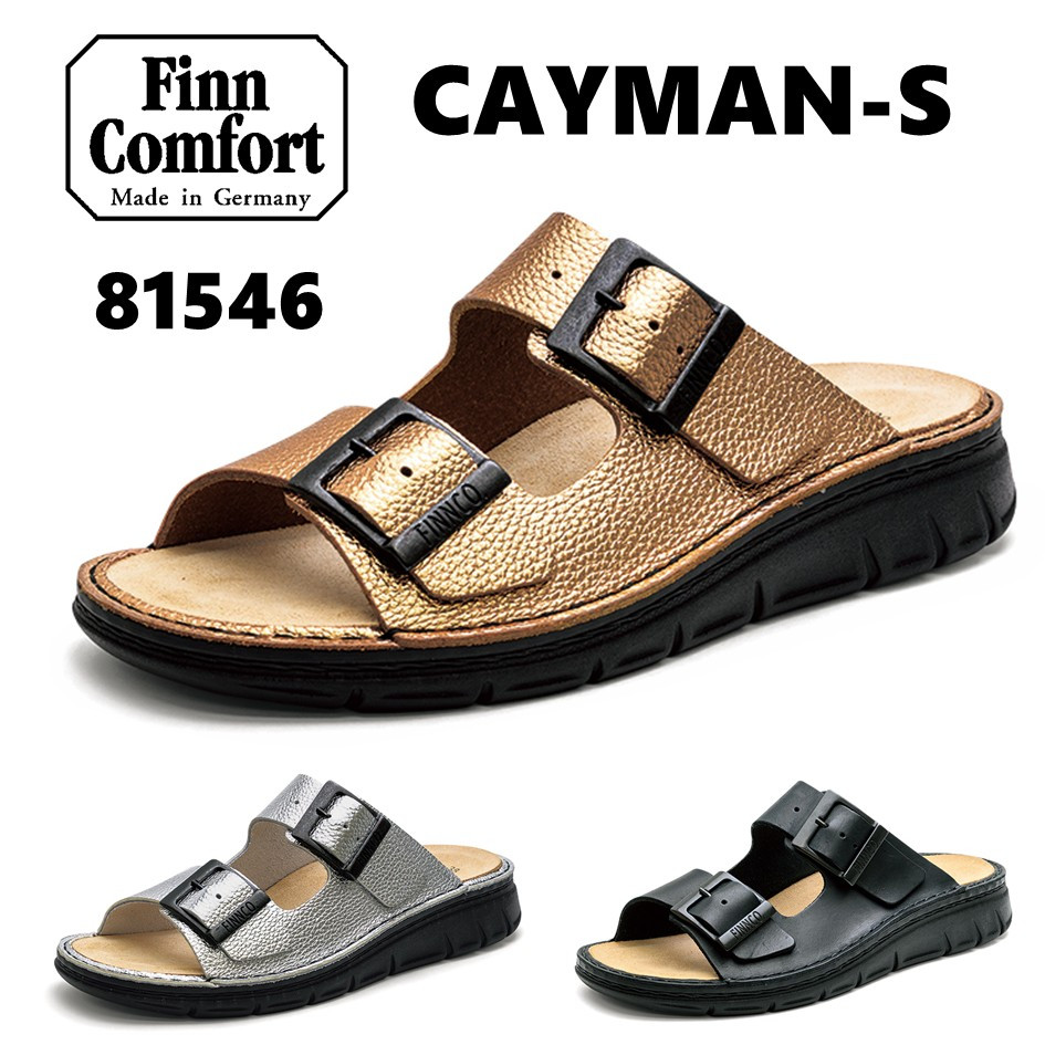 Finn Comfort（フィンコンフォート） レディース & メンズ サンダル 靴