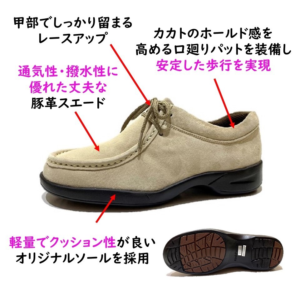 ハッシュパピー Hush Puppies レディース 靴 カジュアルシューズ L