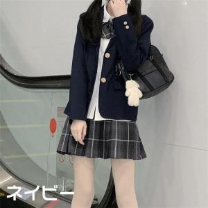 卒業式 スーツ 女の子 韓国 制服 ブレザー なんちゃって制服 セット 入学式 スーツ 女の子 小学...