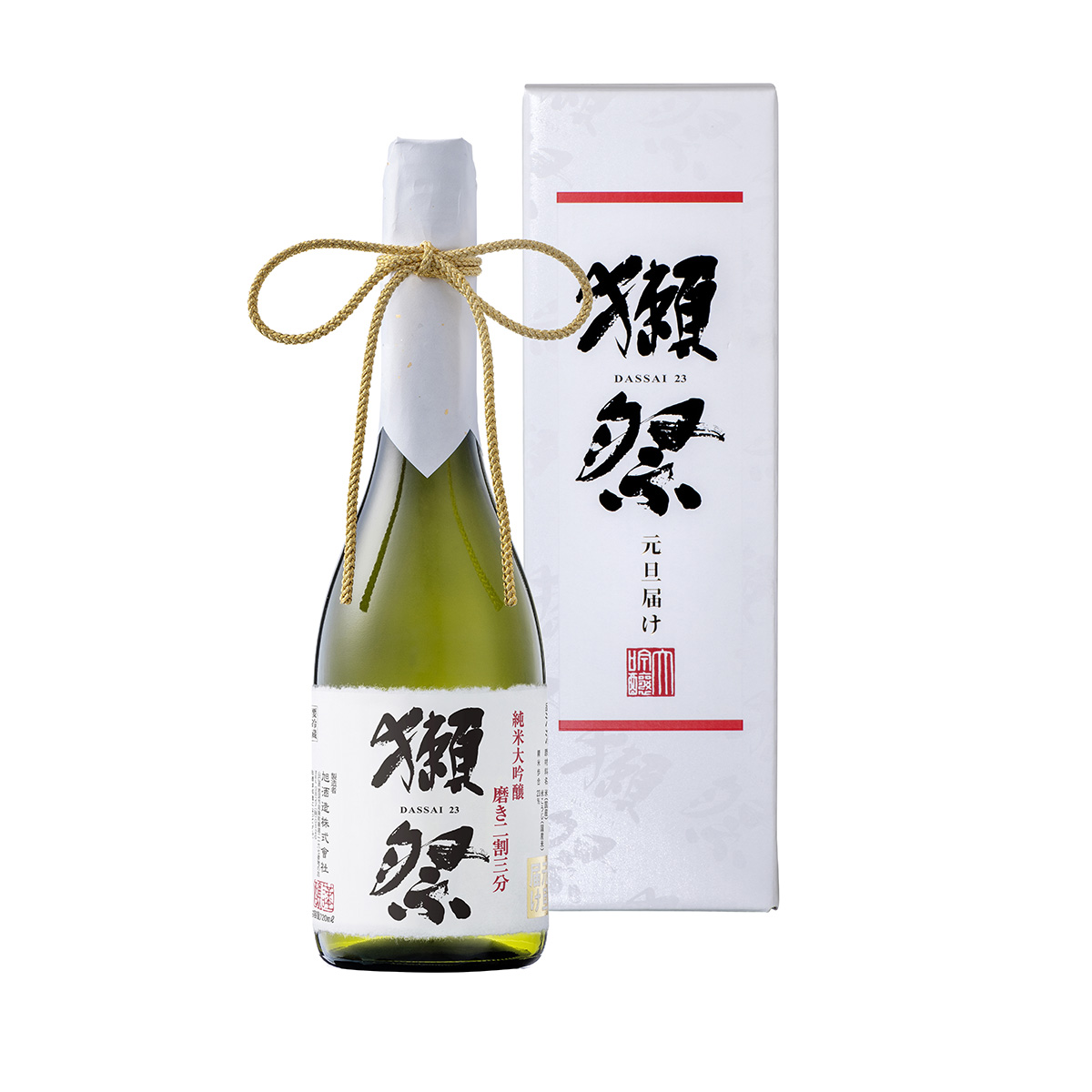 獺祭 粕取り焼酎 39度 720ml DXカートン付き : 酒魂 酒喜屋 - 通販