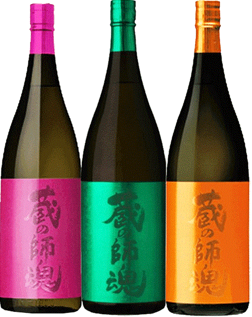 本格焼酎【種類から探す】