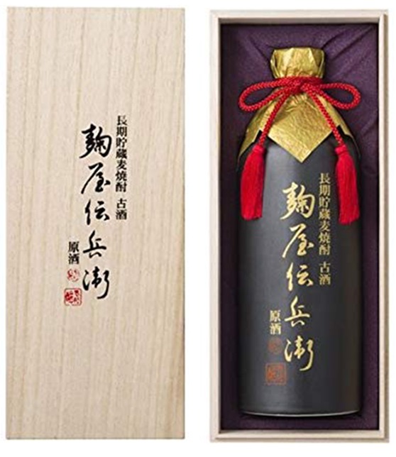 薩州 赤兎馬 6種コンプリート セット 送料無料！ 720ml×6種類 : 酒魂