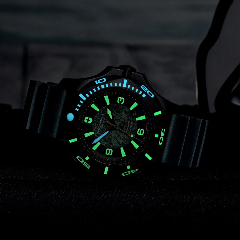 I.N.O.X. VICTORINOXビクトリノックス INOXイノックス プロダイバー