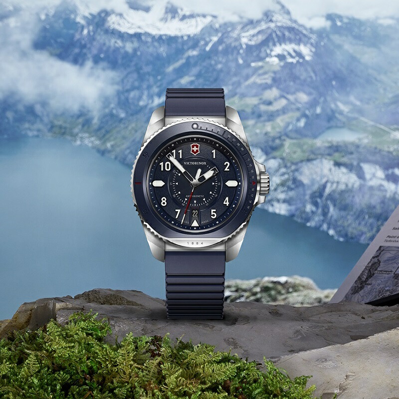VICTORINOX（ビクトリノックス） ジャーニー JOURNEY 1884 腕時計 