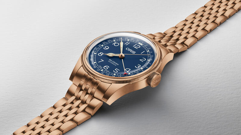 BIG CROWN PROPILOT ORIS オリス ビッグクラウン ポインター