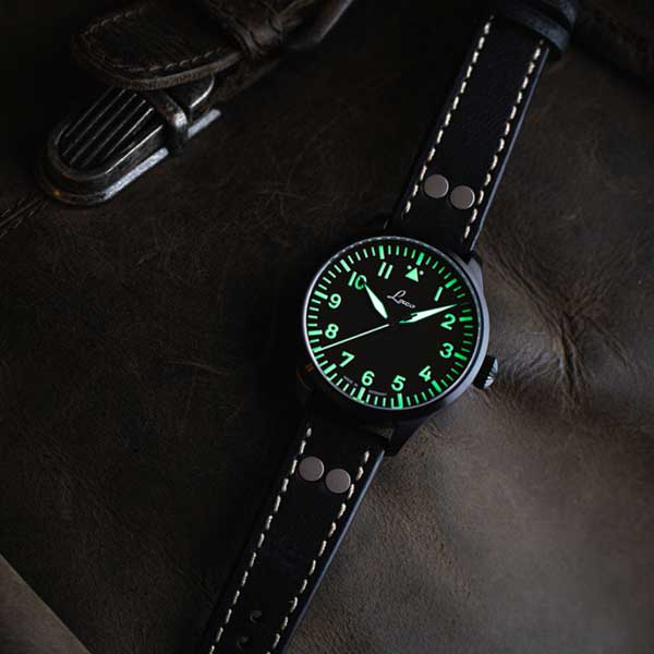 Laco（ラコ） ドイツ製 パイロットウォッチ PILOT Altenburg39