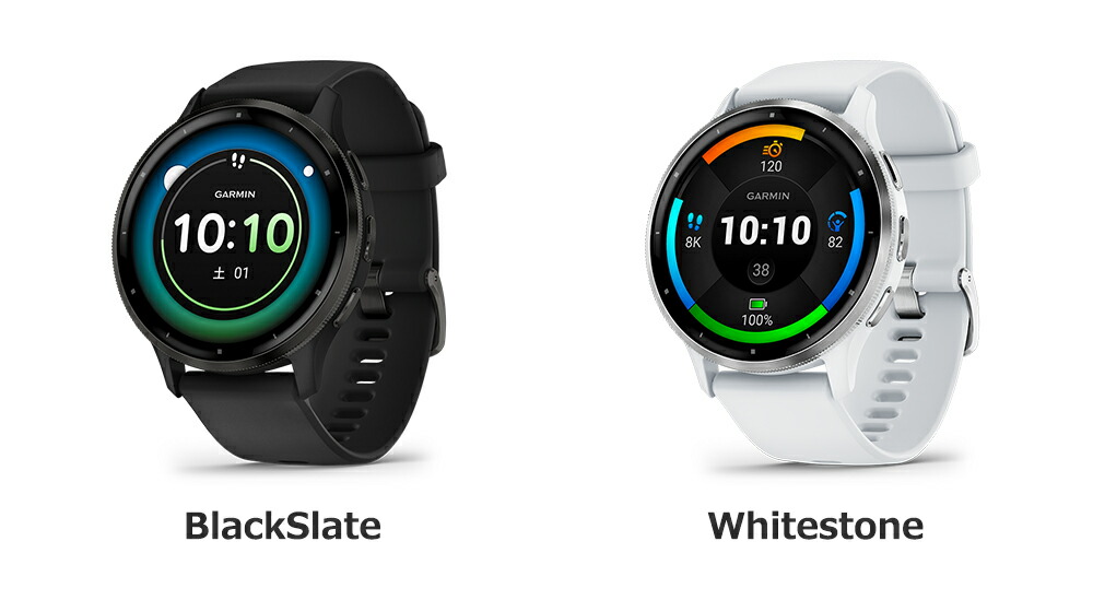 GARMINガーミン メーカー保証付 スマートウォッチ Venu 3 Whitestone / Silver 010-02784-40 Black /  Slate 010-02784-41 国内正規品 # : 010-02784-41 : 金澤時計職人の店 さかもと - 通販 -  Yahoo!ショッピング