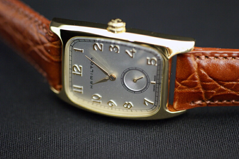 AMERICAN CLASSIC 国内正規品 ハミルトン HAMILTON ボルトン