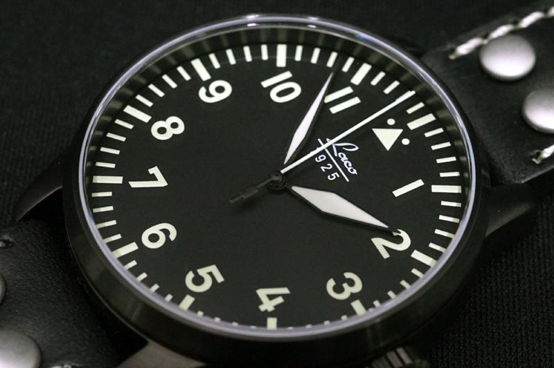 Laco Laco ラコ ドイツ製 パイロットウォッチ Altenburg42