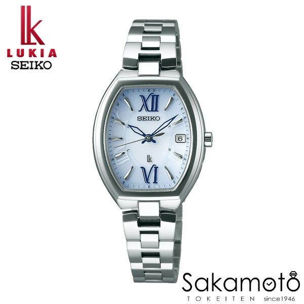 LUKIA SEIKO セイコー LUKIA ルキア ウォッチ 腕時計 ソーラー