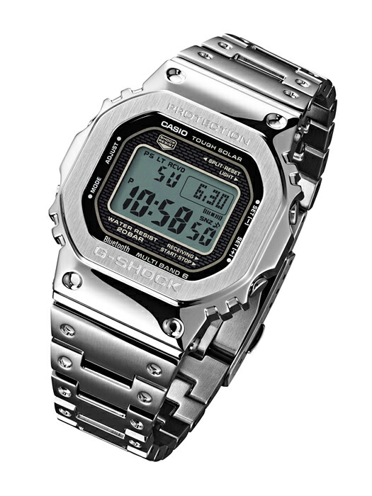 国内正規品G-SHOCK「Gショック」フルメタル化を実現し