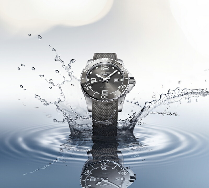 ハイドロコンクエスト LONGINES ロンジン ハイドロコンクエスト 腕時計