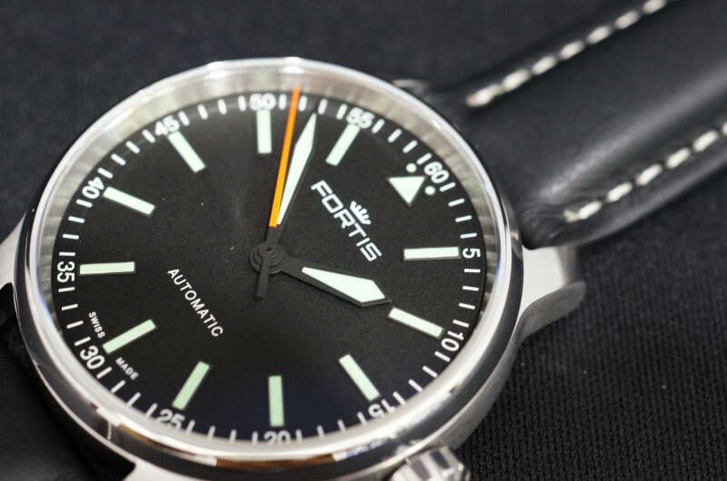 FORTIS フォルティス 旗艦店限定 フリーガープロ Flieger Pro JP 限定