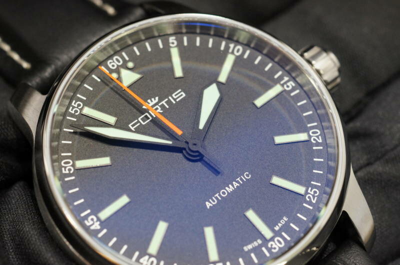 FORTIS フォルティス 旗艦店限定 フリーガープロ Flieger Pro JP 限定