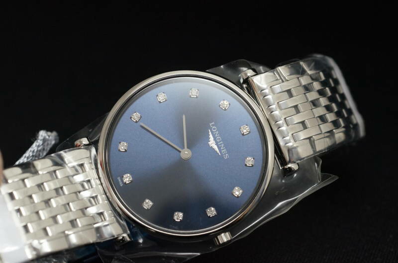 ロンジン グランド クラシック ラ グラン クラシック ドゥ ロンジン | 洗練されたエレガンス