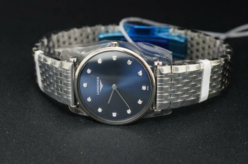 ロンジン グランド クラシック ラ グラン クラシック ドゥ ロンジン | 洗練されたエレガンス