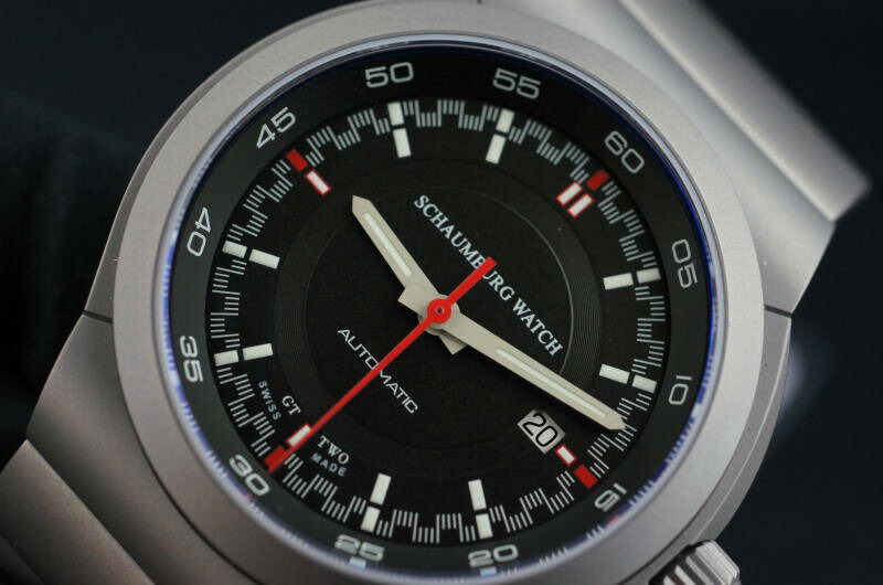 SCHAUMBURG WATCH（シャウボーグ ウォッチ） ドイツシャウボーグ 