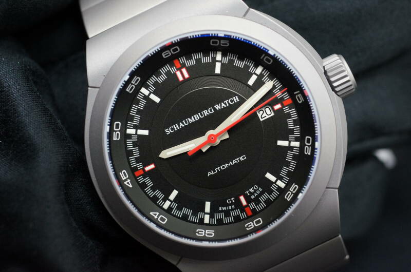 SCHAUMBURG WATCH（シャウボーグ ウォッチ） ドイツシャウボーグ